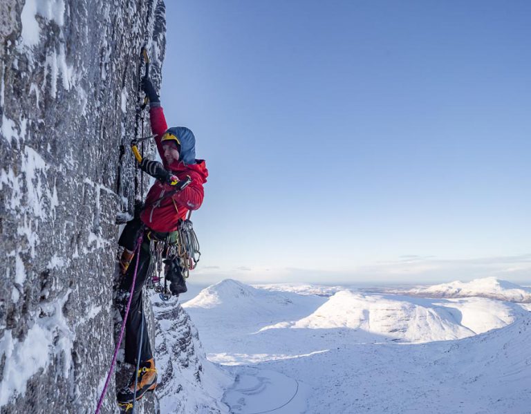 Scottish winter climbing news Page 7